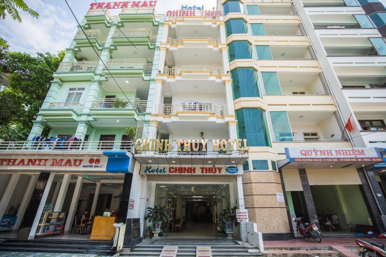 Chinh Thuy Sam Son Hotel Zewnętrze zdjęcie